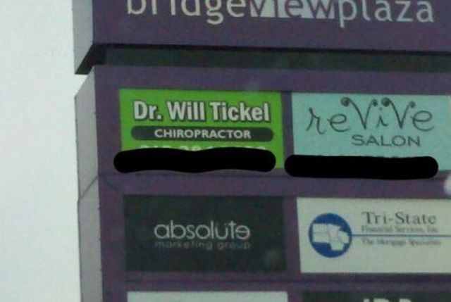 Most Unfortunate Doctors