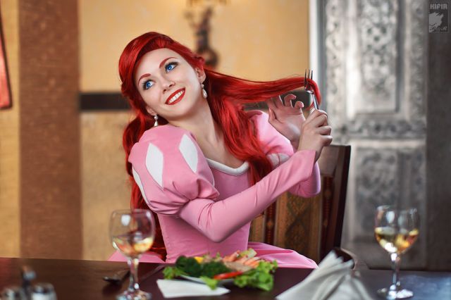 The Girl of Fairy Tales