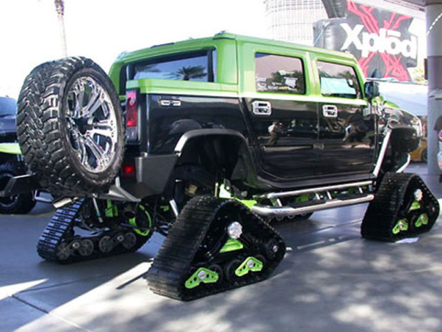 Ugly Truck Day