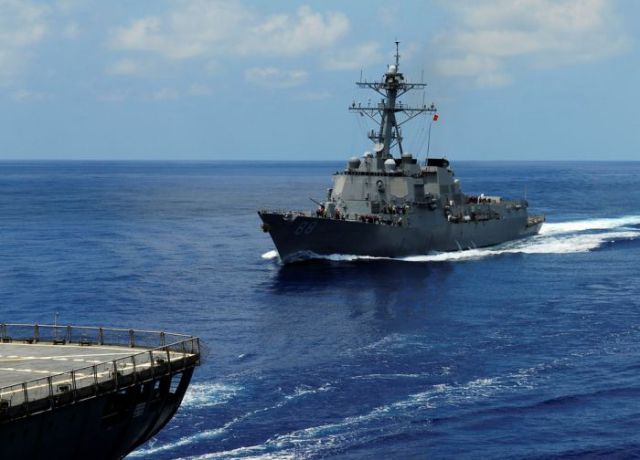 Stylish Ass Kicking United States Navy Photos