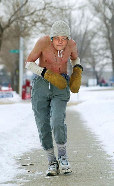 I Have Been Photoshopped!