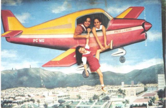 Painfully Awkward Family Vacation Photos