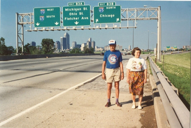 Painfully Awkward Family Vacation Photos