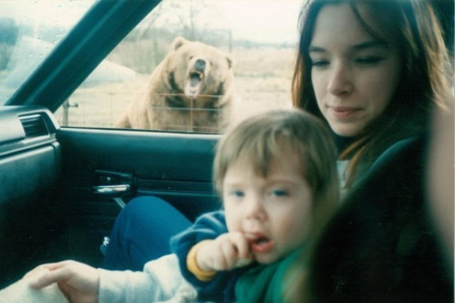 Painfully Awkward Family Vacation Photos