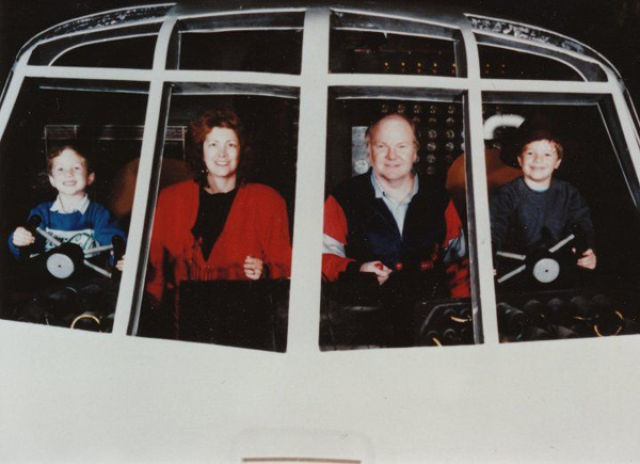 Painfully Awkward Family Vacation Photos