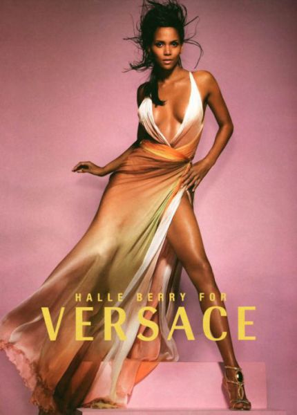 A Very Sexy Halle Berry at 45