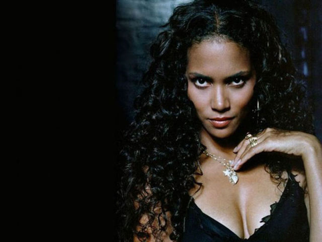 A Very Sexy Halle Berry at 45