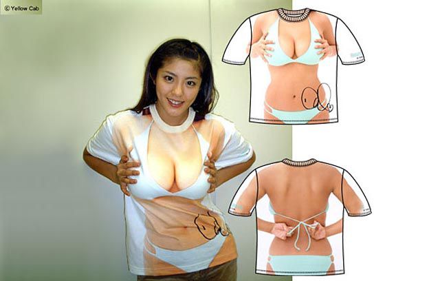 Incredibly Unique T-Shirt Designs