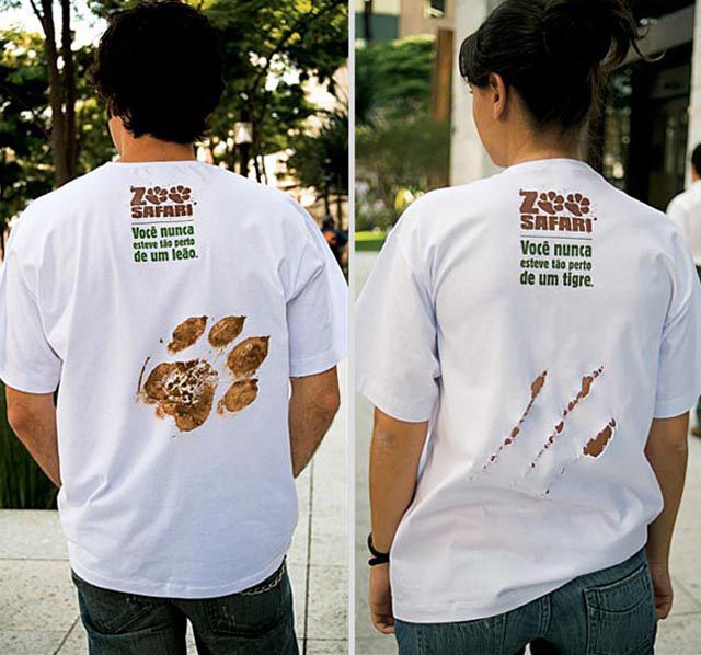 Incredibly Unique T-Shirt Designs