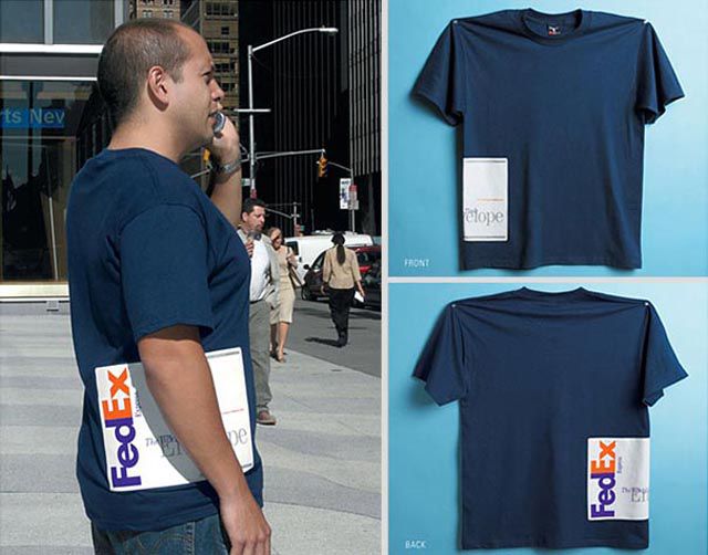 Incredibly Unique T-Shirt Designs