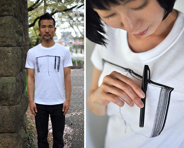 Incredibly Unique T-Shirt Designs