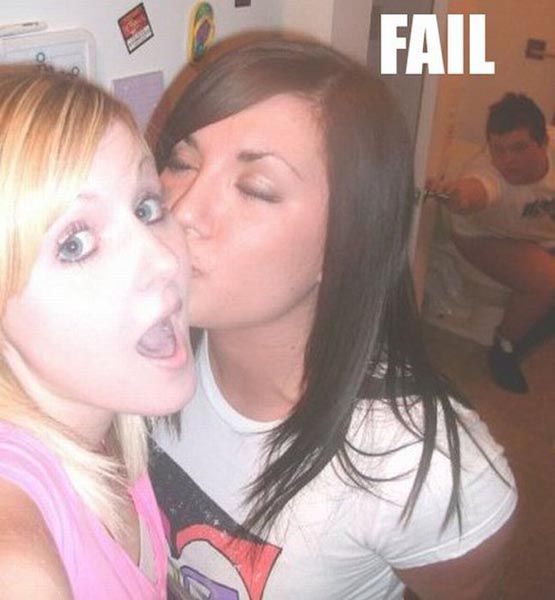 Girl Self Portraits That Fail