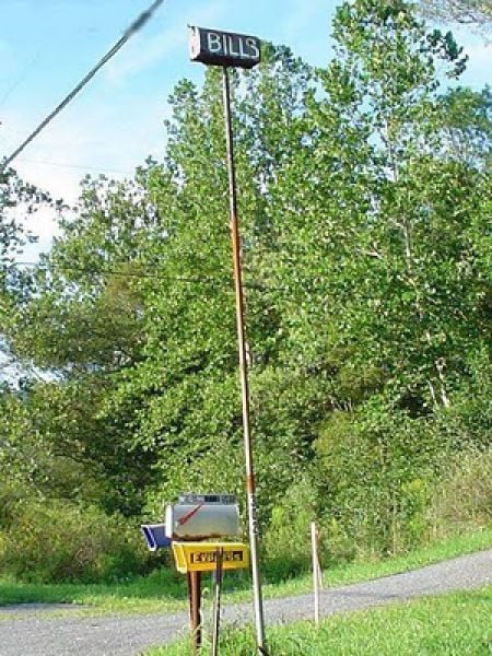 Classic Redneck Moves