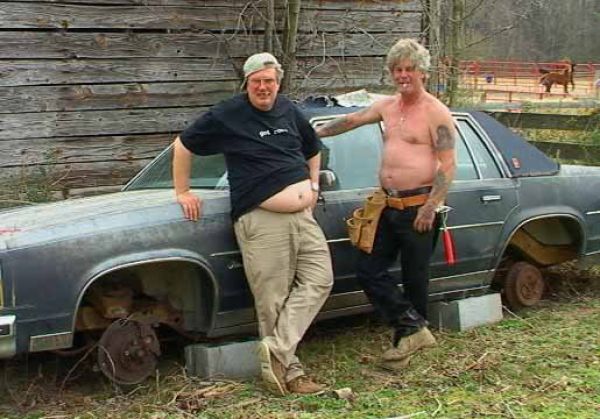 Classic Redneck Moves