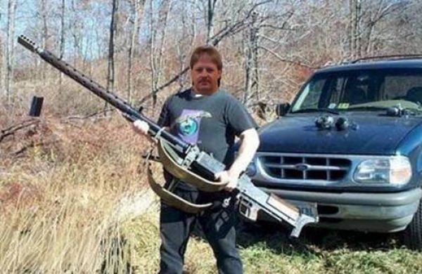 Classic Redneck Moves