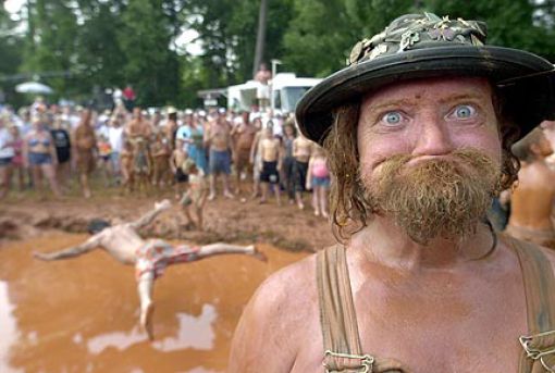 Classic Redneck Moves