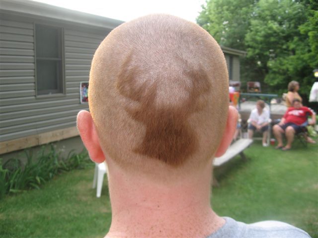 Classic Redneck Moves