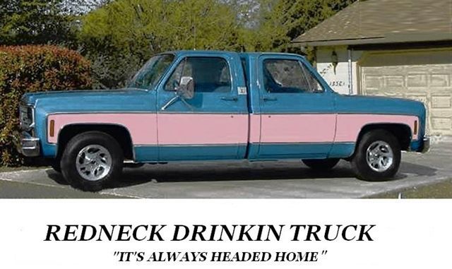 Classic Redneck Moves