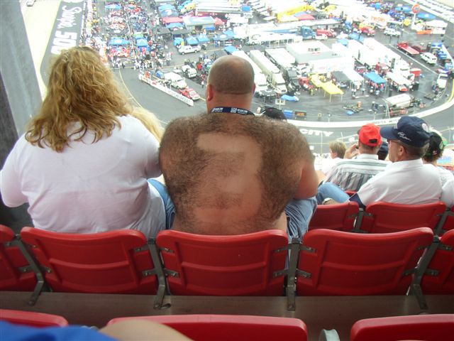 Classic Redneck Moves