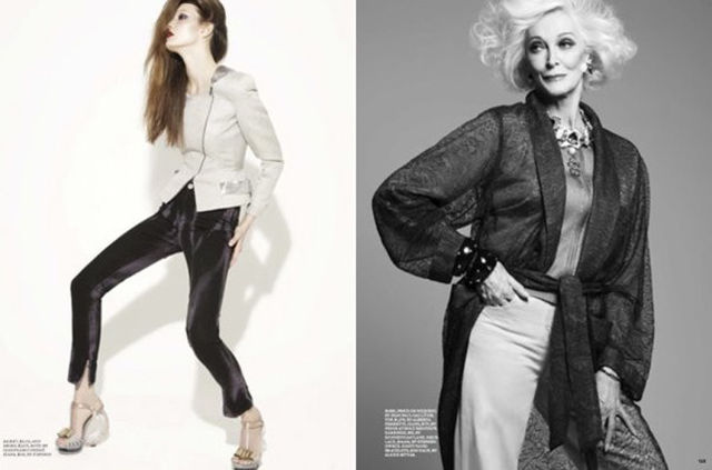 Age Is Just A Number: Carmen Dell