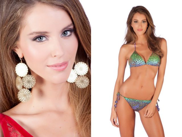 Miss Universe 2011