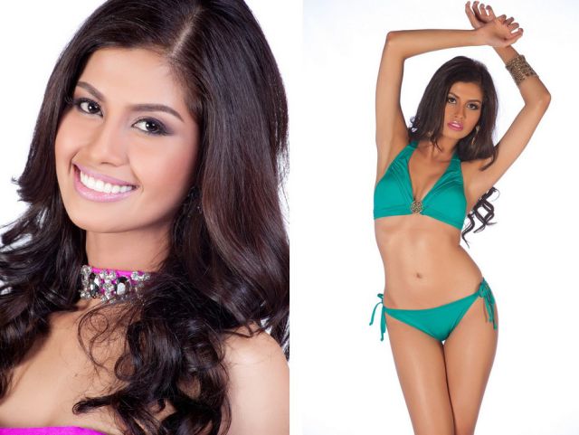 Miss Universe 2011