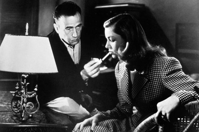 Famous Smoking Movie Characters