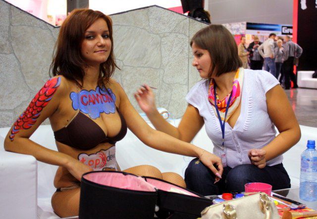 Interactive Game Girls