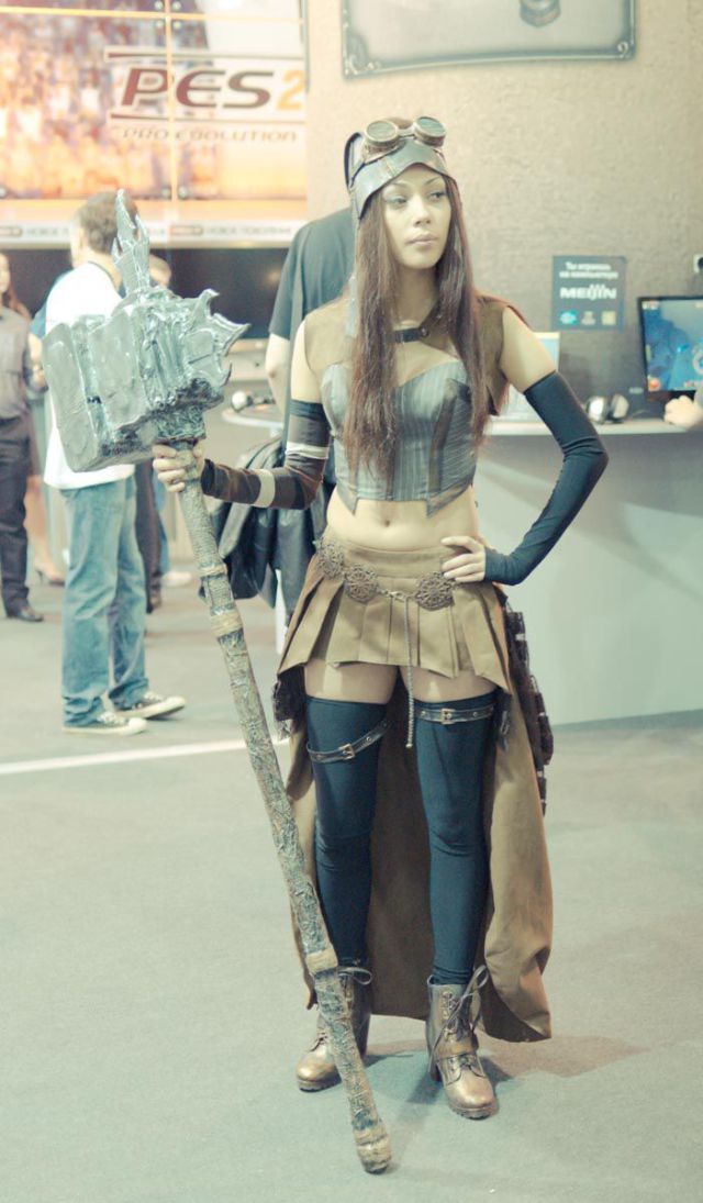 Interactive Game Girls