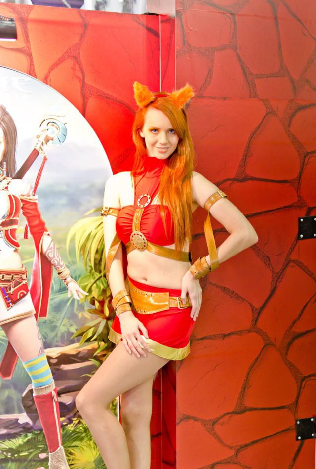 Interactive Game Girls