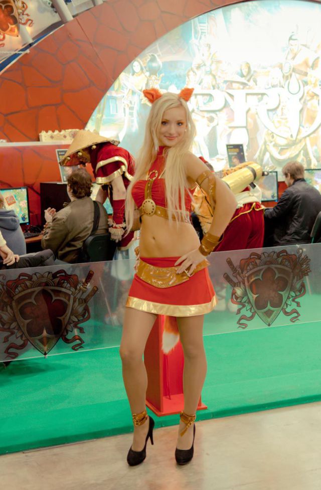 Interactive Game Girls
