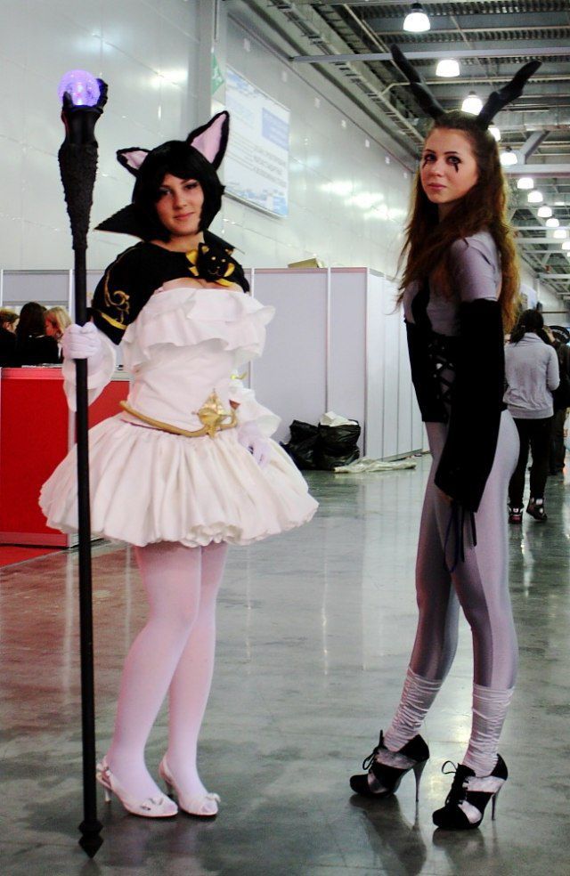 Interactive Game Girls