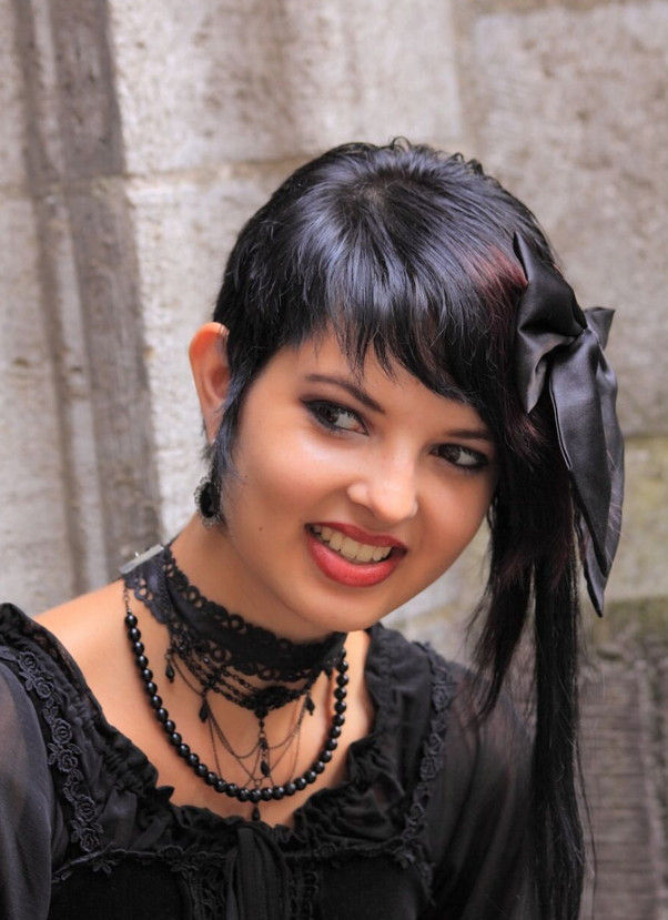 Hot Goth Chicks Rule