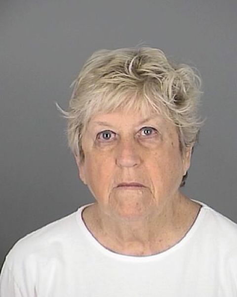 Mug Shots of Grannies