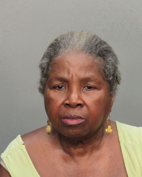 Mug Shots of Grannies