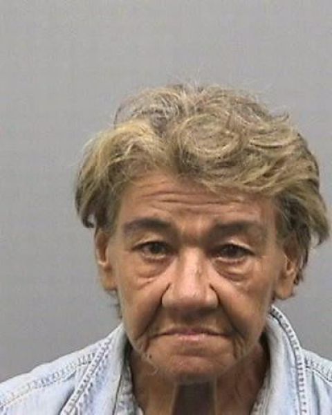 Mug Shots of Grannies
