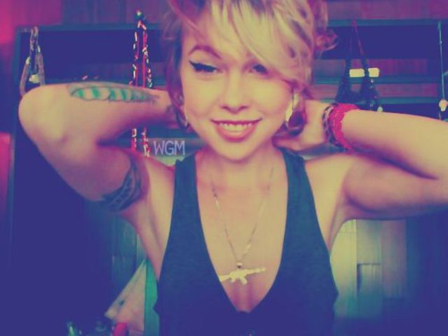 Pretty Girls with Pretty Smiles