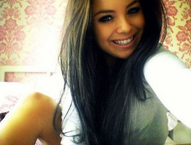 Pretty Girls with Pretty Smiles
