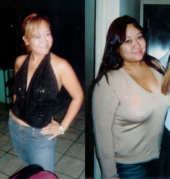 What Junk Food Does to Girls. Part 3
