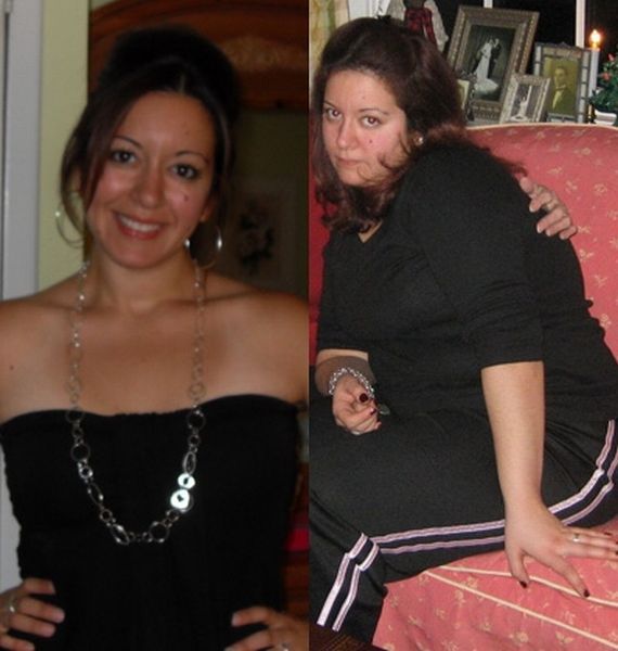 What Junk Food Does to Girls. Part 3