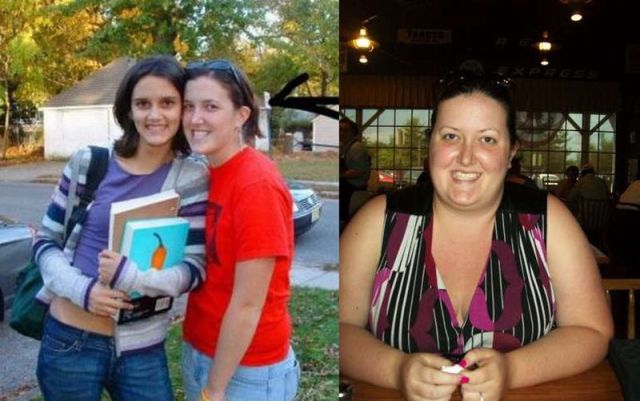 What Junk Food Does to Girls. Part 3