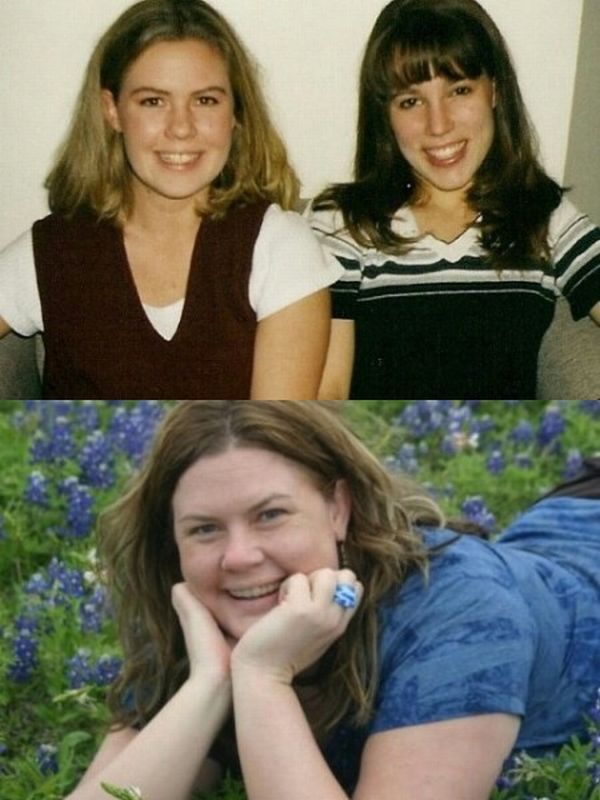 What Junk Food Does to Girls. Part 3