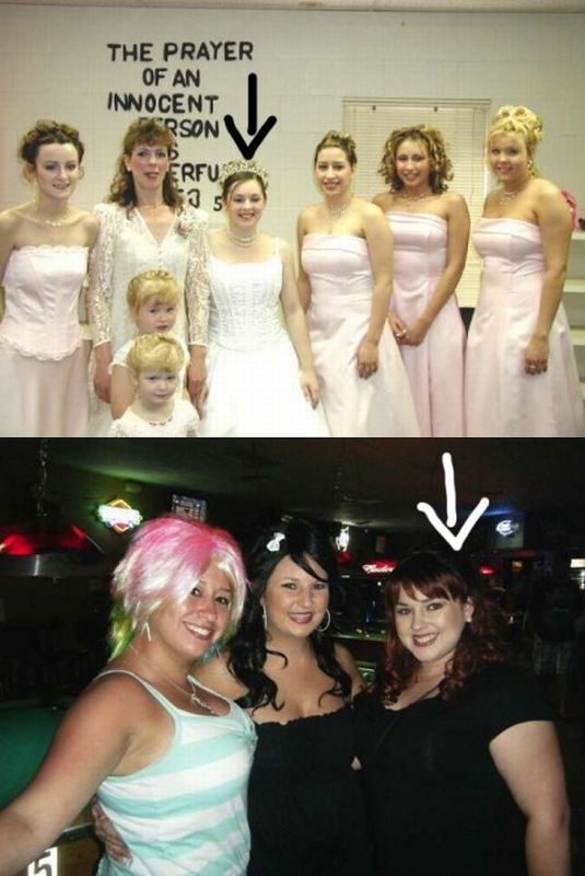 What Junk Food Does to Girls. Part 3