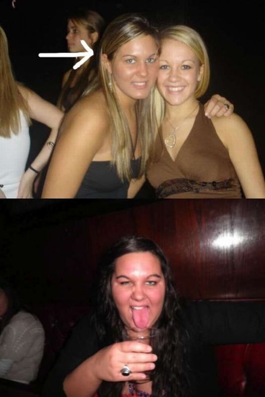 What Junk Food Does to Girls. Part 3
