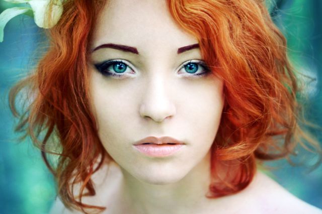 Red-Haired Cuties