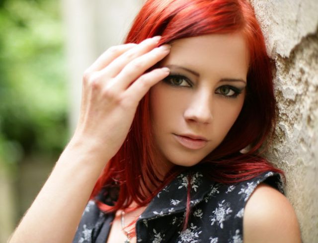 Red-Haired Cuties