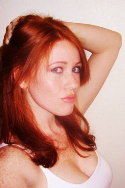 Red-Haired Cuties