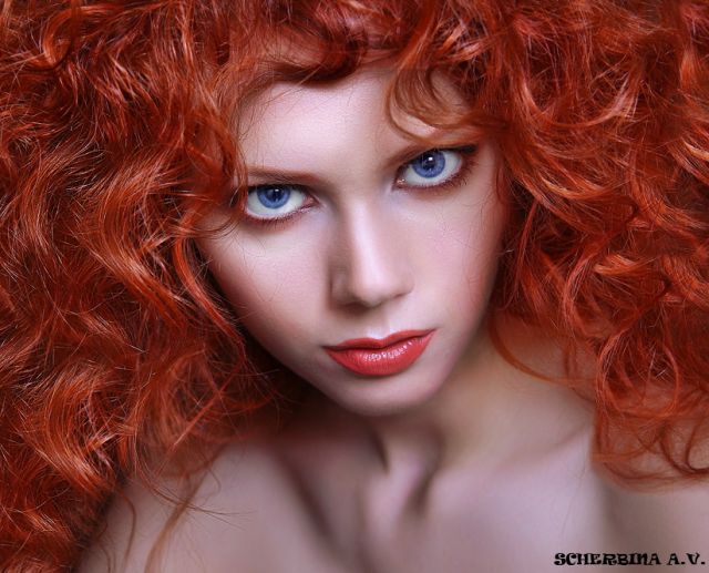 Red-Haired Cuties