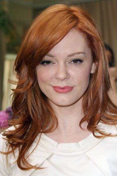 Red-Haired Cuties
