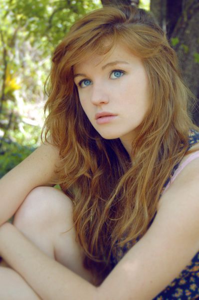 Red-Haired Cuties